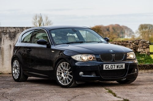 2007 BMW 130i LE M Sport (E87) 1 of 160 In vendita (immagine 67 di 159)