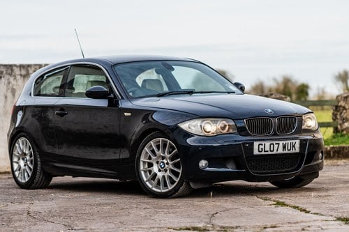 2007 BMW 130i LE M Sport (E87) 1 of 160 In vendita (immagine 71 di 159)