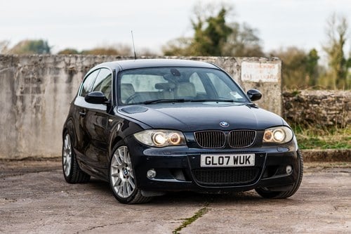 2007 BMW 130i LE M Sport (E87) 1 of 160 In vendita (immagine 73 di 159)