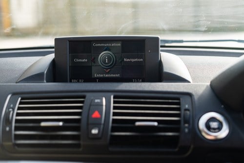 2007 BMW 130i LE M Sport (E87) 1 of 160 In vendita (immagine 52 di 159)