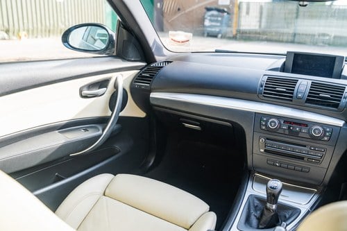 2007 BMW 130i LE M Sport (E87) 1 of 160 In vendita (immagine 76 di 159)