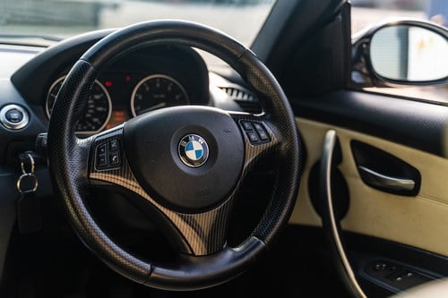 2007 BMW 130i LE M Sport (E87) 1 of 160 In vendita (immagine 86 di 159)