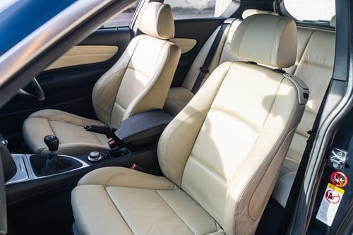 2007 BMW 130i LE M Sport (E87) 1 of 160 In vendita (immagine 94 di 159)