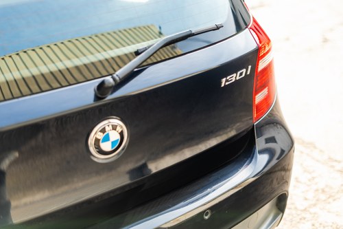 2007 BMW 130i LE M Sport (E87) 1 of 160 In vendita (immagine 118 di 159)