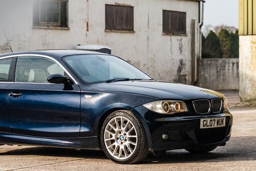 2007 BMW 130i LE M Sport (E87) 1 of 160 In vendita (immagine 125 di 159)