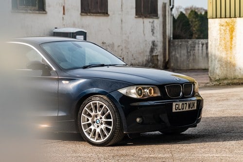 2007 BMW 130i LE M Sport (E87) 1 of 160 In vendita (immagine 126 di 159)