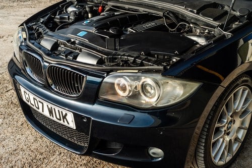 2007 BMW 130i LE M Sport (E87) 1 of 160 In vendita (immagine 135 di 159)