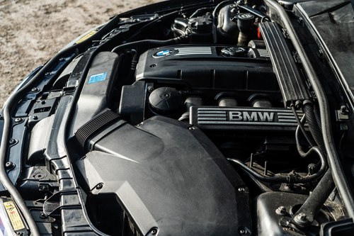 2007 BMW 130i LE M Sport (E87) 1 of 160 In vendita (immagine 136 di 159)