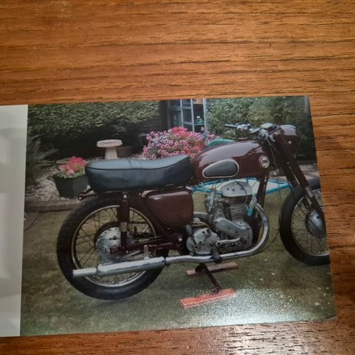 1957 Ariel VB 600 Te koop (foto 18 van 21)