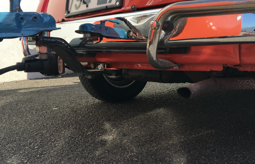 1970 Fiat 500L & Trailer till salu (bild 20 av 107)