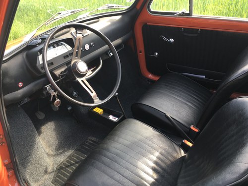 1970 Fiat 500L & Trailer till salu (bild 25 av 107)