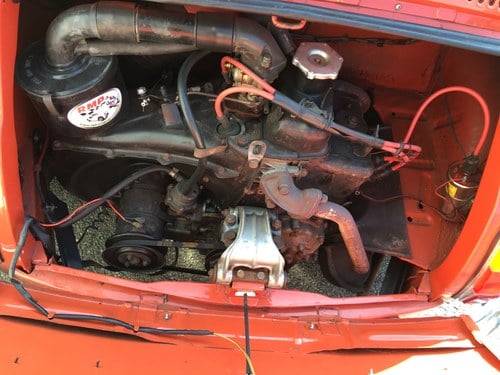 1970 Fiat 500L & Trailer till salu (bild 63 av 107)