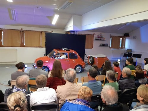 1970 Fiat 500L & Trailer till salu (bild 105 av 107)