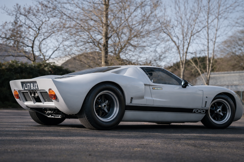 2024 Southern GT Mk1 GT40 Recreation à venda (imagem 10 de 54)