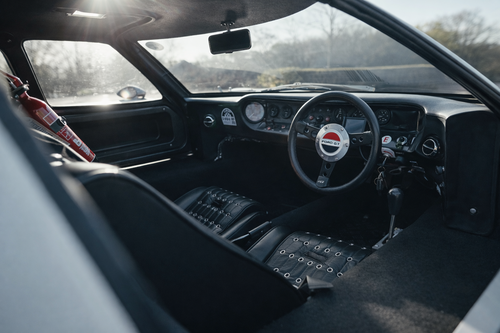 2024 Southern GT Mk1 GT40 Recreation à venda (imagem 24 de 54)