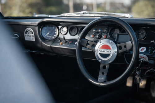 2024 Southern GT Mk1 GT40 Recreation à venda (imagem 27 de 54)