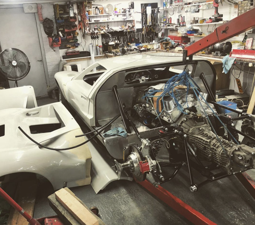 2024 Southern GT Mk1 GT40 Recreation à venda (imagem 50 de 54)