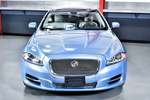 2011 Jaguar XJL 5.0 V8 X351 à venda (imagem 2 de 102)