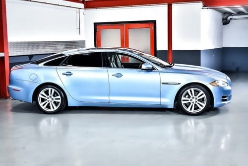 2011 Jaguar XJL 5.0 V8 X351 à venda (imagem 10 de 102)