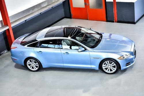 2011 Jaguar XJL 5.0 V8 X351 à venda (imagem 14 de 102)