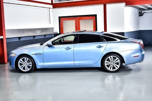 2011 Jaguar XJL 5.0 V8 X351 à venda (imagem 27 de 102)