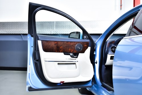 2011 Jaguar XJL 5.0 V8 X351 à venda (imagem 28 de 102)