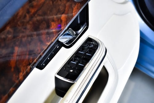 2011 Jaguar XJL 5.0 V8 X351 à venda (imagem 29 de 102)