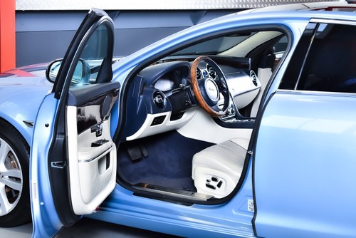 2011 Jaguar XJL 5.0 V8 X351 à venda (imagem 30 de 102)