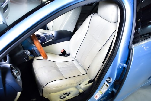 2011 Jaguar XJL 5.0 V8 X351 à venda (imagem 34 de 102)