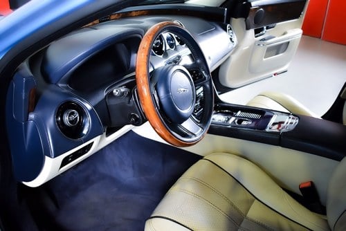 2011 Jaguar XJL 5.0 V8 X351 à venda (imagem 37 de 102)