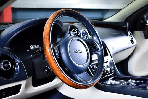 2011 Jaguar XJL 5.0 V8 X351 à venda (imagem 39 de 102)