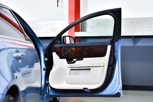 2011 Jaguar XJL 5.0 V8 X351 à venda (imagem 45 de 102)