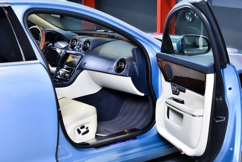 2011 Jaguar XJL 5.0 V8 X351 à venda (imagem 46 de 102)