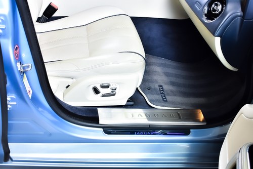 2011 Jaguar XJL 5.0 V8 X351 à venda (imagem 47 de 102)