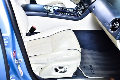 2011 Jaguar XJL 5.0 V8 X351 à venda (imagem 48 de 102)