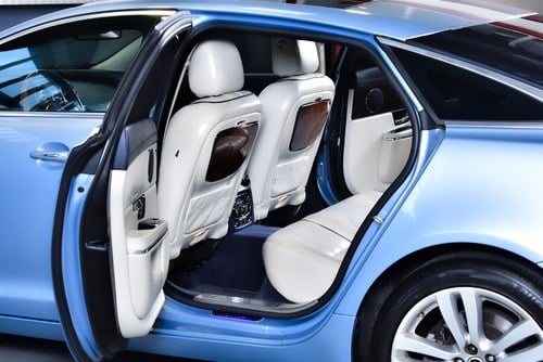 2011 Jaguar XJL 5.0 V8 X351 à venda (imagem 51 de 102)