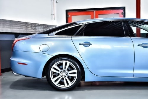 2011 Jaguar XJL 5.0 V8 X351 à venda (imagem 63 de 102)