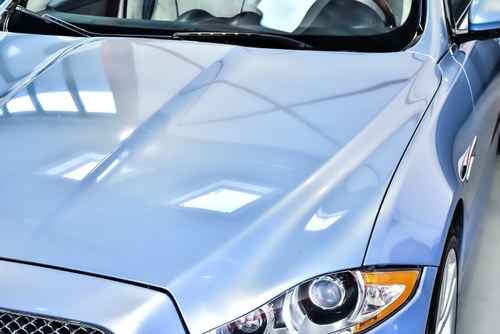 2011 Jaguar XJL 5.0 V8 X351 à venda (imagem 74 de 102)