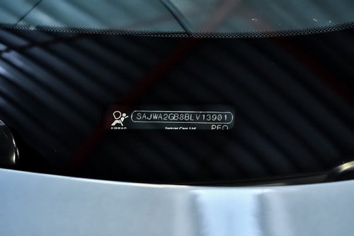 2011 Jaguar XJL 5.0 V8 X351 à venda (imagem 75 de 102)