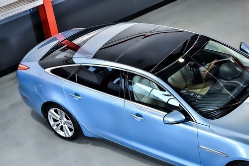 2011 Jaguar XJL 5.0 V8 X351 à venda (imagem 78 de 102)