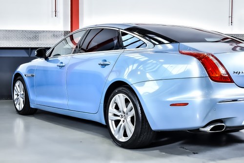 2011 Jaguar XJL 5.0 V8 X351 à venda (imagem 84 de 102)