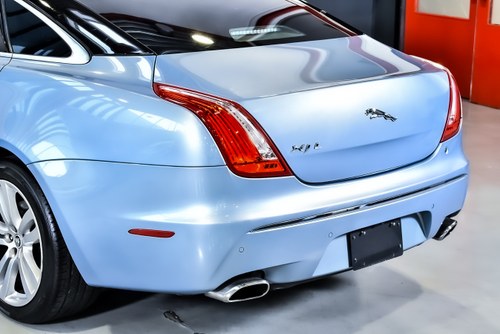 2011 Jaguar XJL 5.0 V8 X351 à venda (imagem 85 de 102)