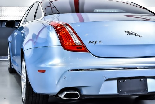 2011 Jaguar XJL 5.0 V8 X351 à venda (imagem 88 de 102)