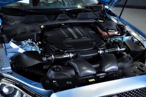 2011 Jaguar XJL 5.0 V8 X351 à venda (imagem 94 de 102)