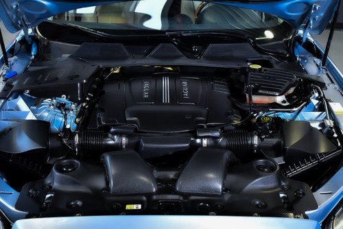 2011 Jaguar XJL 5.0 V8 X351 à venda (imagem 95 de 102)