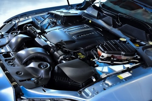 2011 Jaguar XJL 5.0 V8 X351 à venda (imagem 97 de 102)