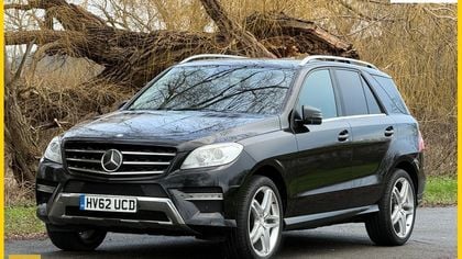 Mercedes M Class ML250