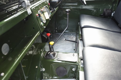 1959 Land Rover Series II 88" à venda (imagem 43 de 134)