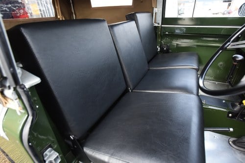 1959 Land Rover Series II 88" à venda (imagem 50 de 134)