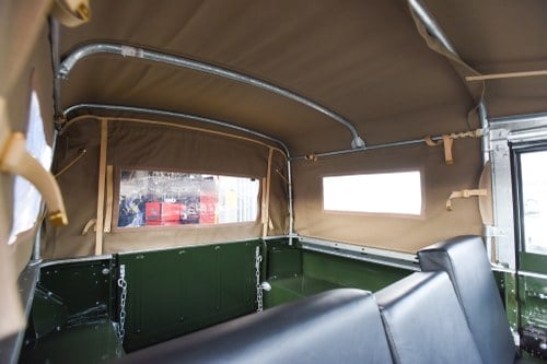 1959 Land Rover Series II 88" à venda (imagem 53 de 134)